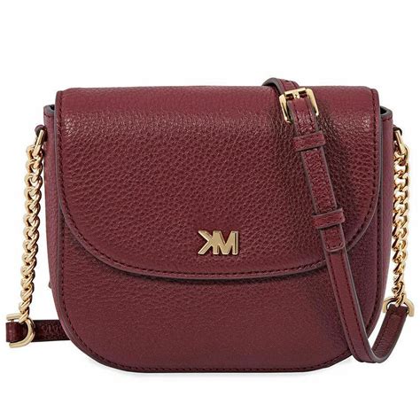 michael michael kors half dome leather crossbody bag|michael michael kors half dome crossbody .